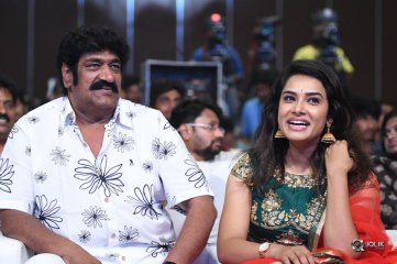 Raja The Great Movie Pre Release Function